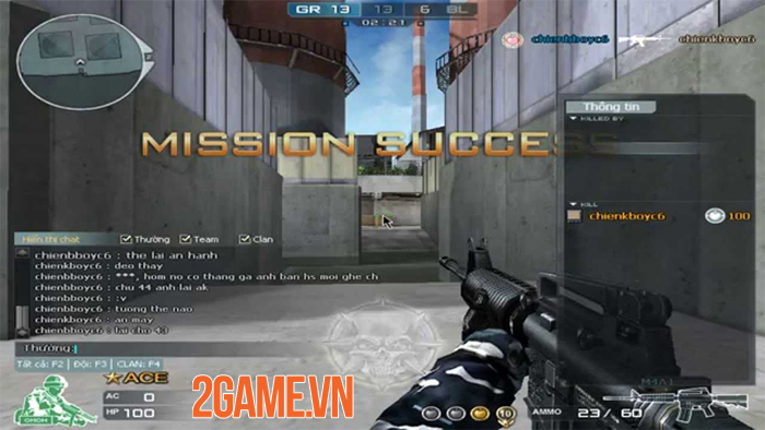 CS: GO liệu có phải là sản phẩm thay thế của VTC Game khi Đột Kích đóng cửa? 0 CS: GO liệu có phải là sản phẩm thay thế của VTC Game khi Đột Kích đóng cửa? 0
