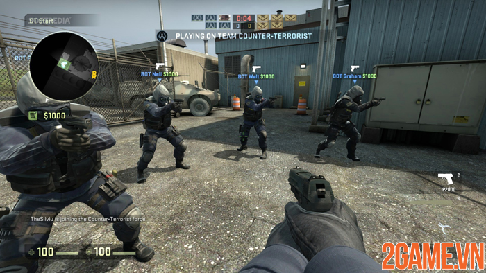 CS: GO liệu có phải là sản phẩm thay thế của VTC Game khi Đột Kích đóng cửa? 3 CS: GO liệu có phải là sản phẩm thay thế của VTC Game khi Đột Kích đóng cửa? 3