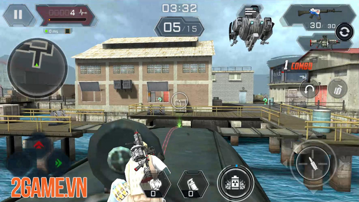 VTC Game mua game đấu súng Special Force M thành công 1 VTC Game mua game đấu súng Special Force M thành công 1