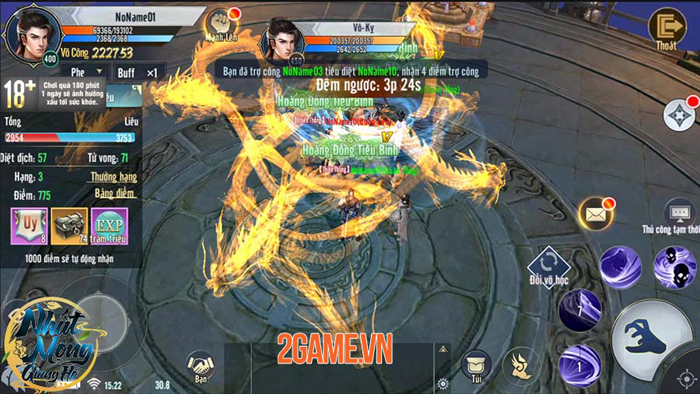 Thêm 7 game online mới nữa đến tay game thủ Việt trong cuối tháng 6 4 Thêm 7 game online mới nữa đến tay game thủ Việt trong cuối tháng 6 4