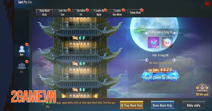 Game thủ Bách Chiến Truyền Kỳ chẳng lo đuối cấp hay thọt lực chiến 3 Game thủ Bách Chiến Truyền Kỳ chẳng lo đuối cấp hay thọt lực chiến 3