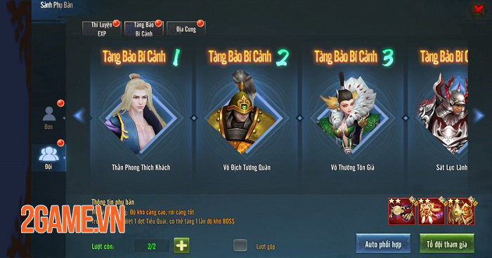 Game thủ Bách Chiến Truyền Kỳ chẳng lo đuối cấp hay thọt lực chiến 5 Game thủ Bách Chiến Truyền Kỳ chẳng lo đuối cấp hay thọt lực chiến 5