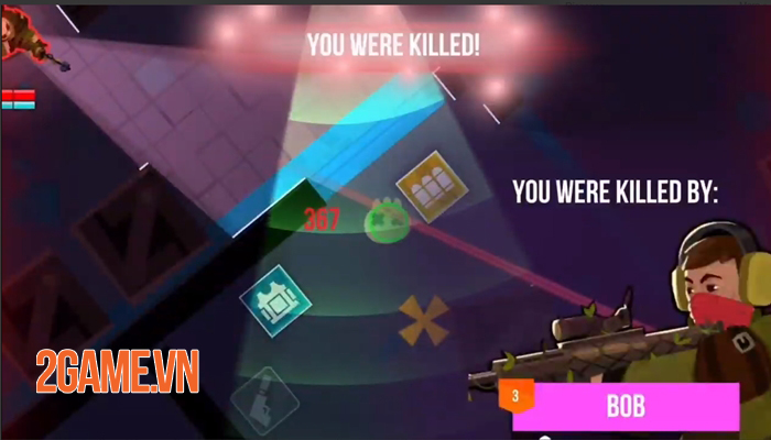 Bullet Echo - Game bắn súng chiến thuật hình thức PVP tổ đội độc đáo 2 Bullet Echo - Game bắn súng chiến thuật hình thức PVP tổ đội độc đáo 2