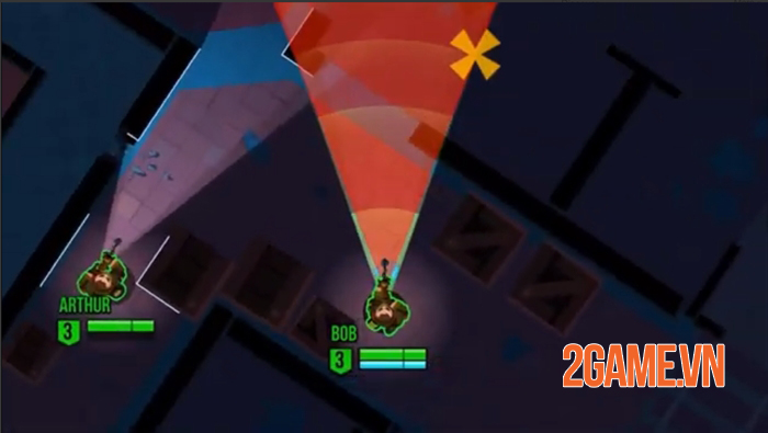 Bullet Echo - Game bắn súng chiến thuật hình thức PVP tổ đội độc đáo 0 Bullet Echo - Game bắn súng chiến thuật hình thức PVP tổ đội độc đáo 0