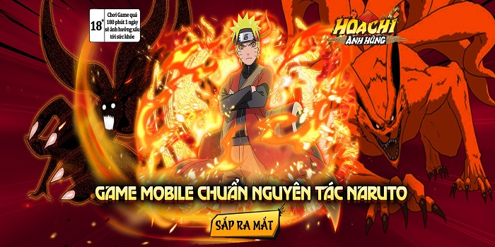 Trở thành một phần của thế giới nhẫn giả cùng Hỏa Chí Anh Hùng H5 trong tháng 6 này 1 Trở thành một phần của thế giới nhẫn giả cùng Hỏa Chí Anh Hùng H5 trong tháng 6 này 1