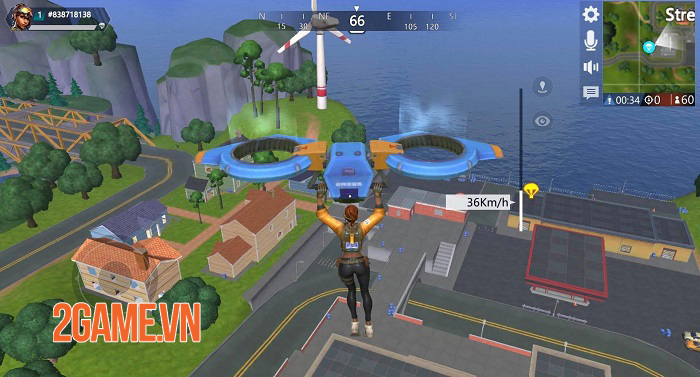 Omega Legends pha trộn hoàn hảo lối chơi giữa Fortnite và Apex Legends 0 Omega Legends pha trộn hoàn hảo lối chơi giữa Fortnite và Apex Legends 0
