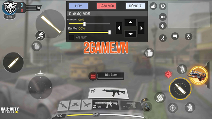 Game thủ Call of Duty: Mobile VN cần chuẩn bị kỹ lưỡng trước khi chinh chiến 2 Game thủ Call of Duty: Mobile VN cần chuẩn bị kỹ lưỡng trước khi chinh chiến 2