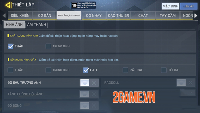 Game thủ Call of Duty: Mobile VN cần chuẩn bị kỹ lưỡng trước khi chinh chiến 0 Game thủ Call of Duty: Mobile VN cần chuẩn bị kỹ lưỡng trước khi chinh chiến 0