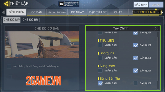 Game thủ Call of Duty: Mobile VN cần chuẩn bị kỹ lưỡng trước khi chinh chiến 1 Game thủ Call of Duty: Mobile VN cần chuẩn bị kỹ lưỡng trước khi chinh chiến 1