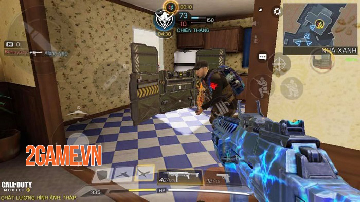 Game thủ Call of Duty: Mobile VN cần chuẩn bị kỹ lưỡng trước khi chinh chiến 4 Game thủ Call of Duty: Mobile VN cần chuẩn bị kỹ lưỡng trước khi chinh chiến 4