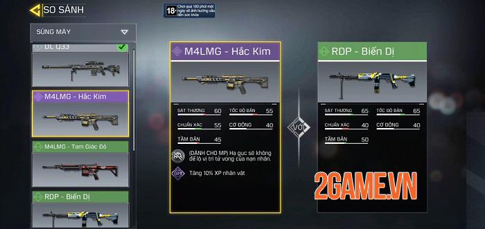 Game thủ Call of Duty: Mobile VN cần chuẩn bị kỹ lưỡng trước khi chinh chiến 3 Game thủ Call of Duty: Mobile VN cần chuẩn bị kỹ lưỡng trước khi chinh chiến 3