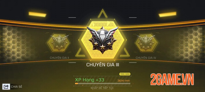 Chế độ rank trong Call of Duty: Mobile VN là một chiến trường khốc liệt 4 Chế độ rank trong Call of Duty: Mobile VN là một chiến trường khốc liệt 4