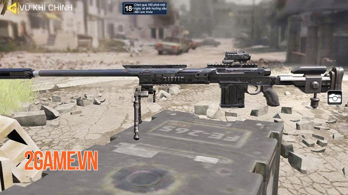 Call of Duty: Mobile VN tiết lộ 5 khẩu súng đang ở thời kỳ hoàng kim 1 Call of Duty: Mobile VN tiết lộ 5 khẩu súng đang ở thời kỳ hoàng kim 1
