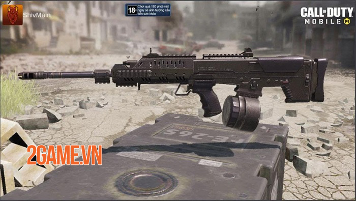 Call of Duty: Mobile VN tiết lộ 5 khẩu súng đang ở thời kỳ hoàng kim 2 Call of Duty: Mobile VN tiết lộ 5 khẩu súng đang ở thời kỳ hoàng kim 2