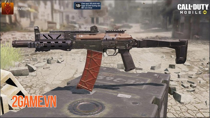 Call of Duty: Mobile VN tiết lộ 5 khẩu súng đang ở thời kỳ hoàng kim 3 Call of Duty: Mobile VN tiết lộ 5 khẩu súng đang ở thời kỳ hoàng kim 3