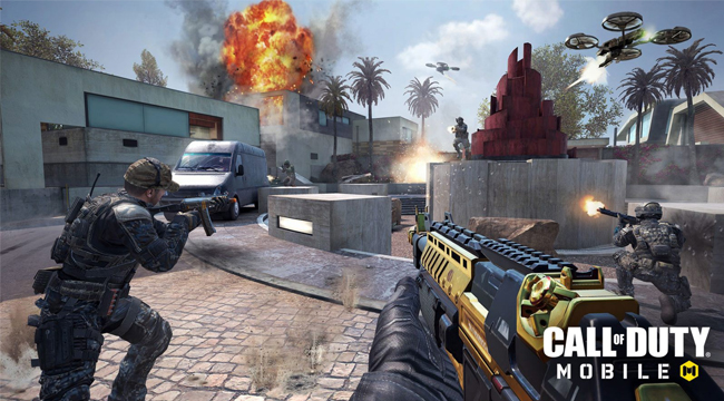 Call of Duty: Mobile VN tiết lộ 5 khẩu súng đang ở thời kỳ hoàng kim Call of Duty: Mobile VN tiết lộ 5 khẩu súng đang ở thời kỳ hoàng kim
