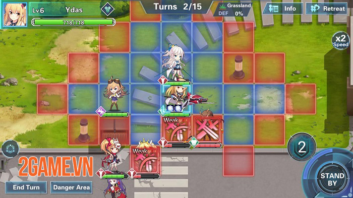 Lost Paradise Land - Game thẻ bài chiến thuật mang phong cách anime đẹp mắt 0 Lost Paradise Land - Game thẻ bài chiến thuật mang phong cách anime đẹp mắt 0