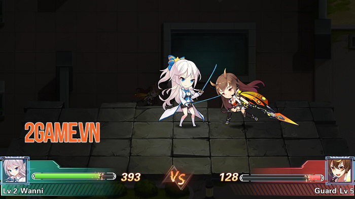 Lost Paradise Land - Game thẻ bài chiến thuật mang phong cách anime đẹp mắt 1 Lost Paradise Land - Game thẻ bài chiến thuật mang phong cách anime đẹp mắt 1