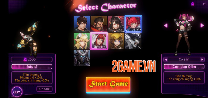 Game hành động A Tag Knight ra mắt ngôn ngữ tiếng Việt 1 Game hành động A Tag Knight ra mắt ngôn ngữ tiếng Việt 1