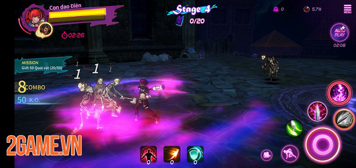 Game hành động A Tag Knight ra mắt ngôn ngữ tiếng Việt 4 Game hành động A Tag Knight ra mắt ngôn ngữ tiếng Việt 4