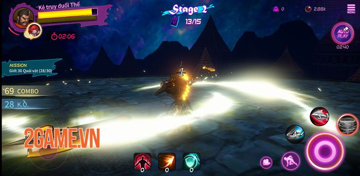 Game hành động A Tag Knight ra mắt ngôn ngữ tiếng Việt 5 Game hành động A Tag Knight ra mắt ngôn ngữ tiếng Việt 5