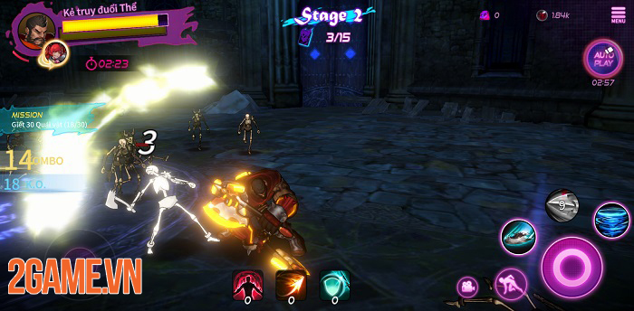 Game hành động A Tag Knight ra mắt ngôn ngữ tiếng Việt 0 Game hành động A Tag Knight ra mắt ngôn ngữ tiếng Việt 0