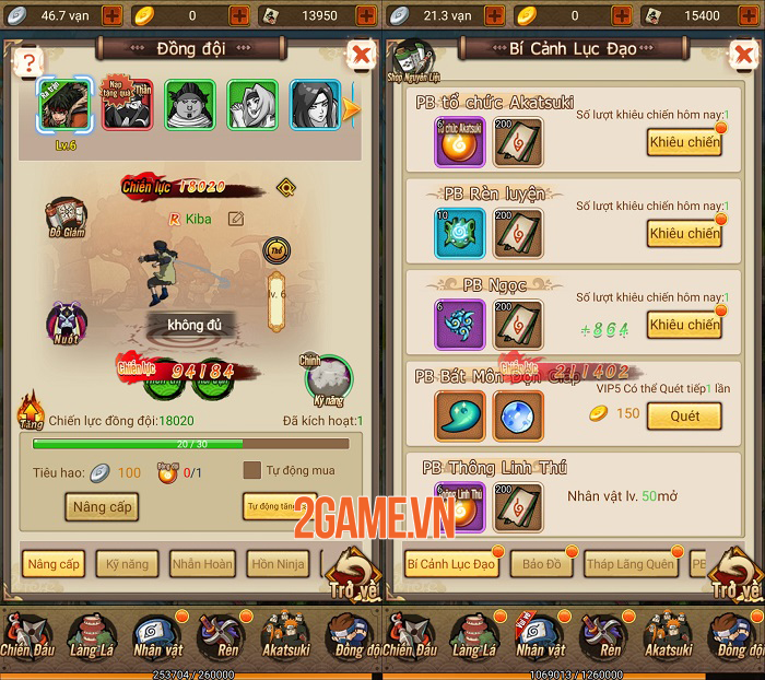 Game Hỏa Chí Anh Hùng vừa dễ chơi lại còn chuẩn nguyên tác Naruto 1 Game Hỏa Chí Anh Hùng vừa dễ chơi lại còn chuẩn nguyên tác Naruto 1