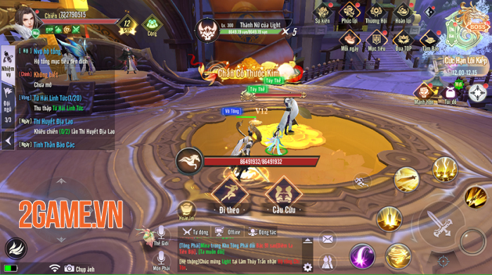 13 game online mới toanh vừa đến tay game thủ Việt trong đầu tháng 6 2 13 game online mới toanh vừa đến tay game thủ Việt trong đầu tháng 6 2