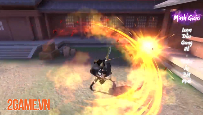Thêm 10 game nhập vai hành động nữa về Việt Nam 7 Thêm 10 game nhập vai hành động nữa về Việt Nam 7