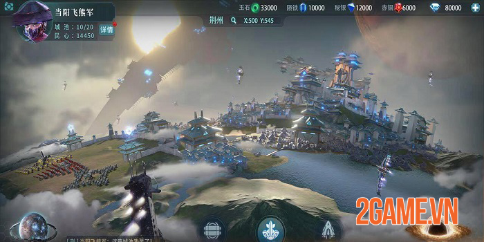Game SLG đồ họa 3D siêu đẹp Genesis sẽ hỗ trợ tiếng Việt khi ra mắt 2 Game SLG đồ họa 3D siêu đẹp Genesis sẽ hỗ trợ tiếng Việt khi ra mắt 2