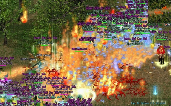 Tựa game chuẩn võ lâm Ngự Kiếm Mobile khiến làng game nhộn nhịp trở lại 0 Tựa game chuẩn võ lâm Ngự Kiếm Mobile khiến làng game nhộn nhịp trở lại 0