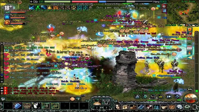Tựa game chuẩn võ lâm Ngự Kiếm Mobile khiến làng game nhộn nhịp trở lại 1 Tựa game chuẩn võ lâm Ngự Kiếm Mobile khiến làng game nhộn nhịp trở lại 1