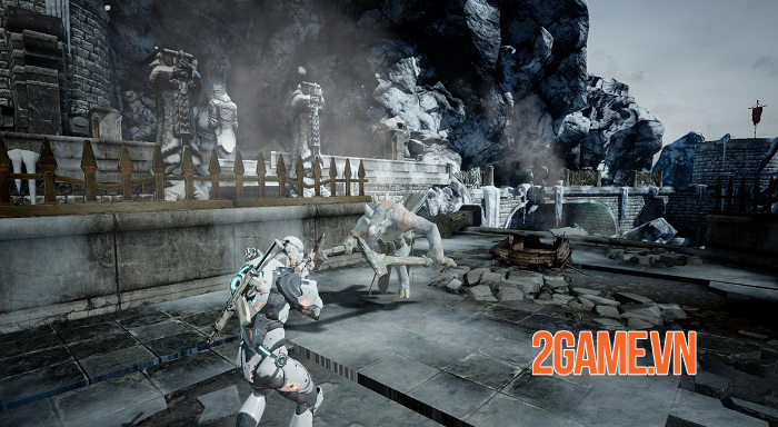 Paragon: InfinityWave - Game đi cảnh chơi được offline cực hay cực khó 0 Paragon: InfinityWave - Game đi cảnh chơi được offline cực hay cực khó 0