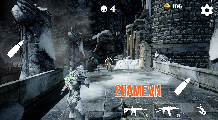 Paragon: InfinityWave - Game đi cảnh chơi được offline cực hay cực khó 1 Paragon: InfinityWave - Game đi cảnh chơi được offline cực hay cực khó 1