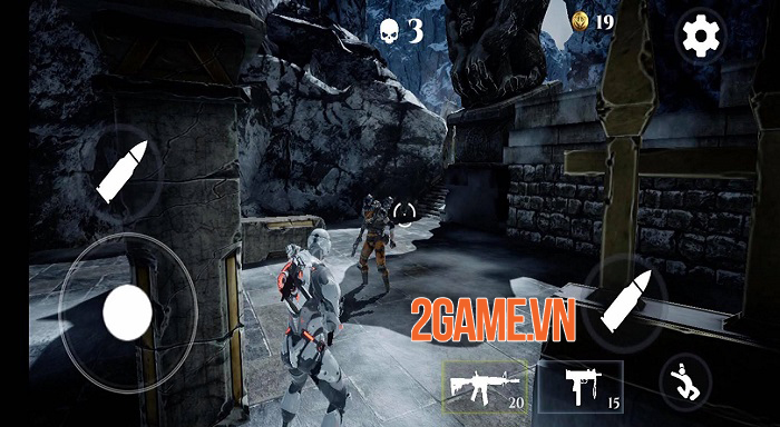 Paragon: InfinityWave - Game đi cảnh chơi được offline cực hay cực khó 2 Paragon: InfinityWave - Game đi cảnh chơi được offline cực hay cực khó 2
