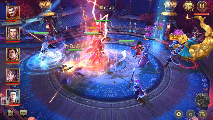 13 game online mới toanh vừa đến tay game thủ Việt trong đầu tháng 6 12 13 game online mới toanh vừa đến tay game thủ Việt trong đầu tháng 6 12