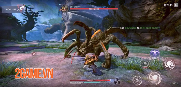 Yeager - Game mobile hành động săn quái không cần cày cuốc 1 Yeager - Game mobile hành động săn quái không cần cày cuốc 1