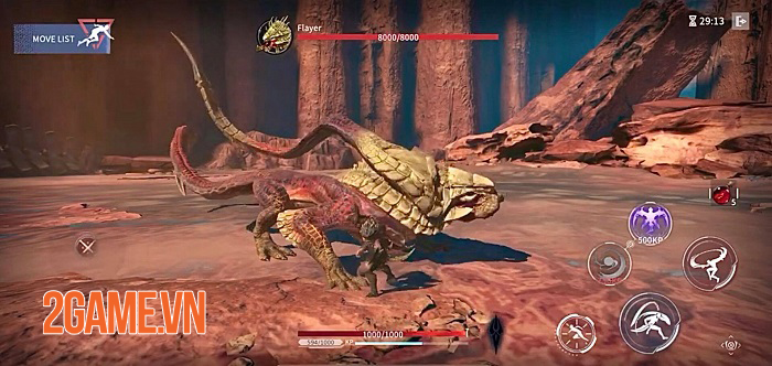 Yeager - Game mobile hành động săn quái không cần cày cuốc 2 Yeager - Game mobile hành động săn quái không cần cày cuốc 2