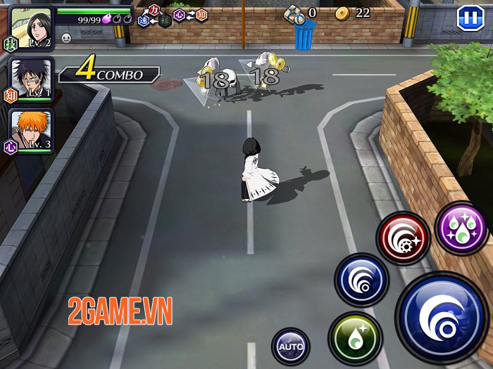 Game ARPG 3D dựa trên manga/anime đình đám Bleach Brave Souls ra mắt bản SEA 0 Game ARPG 3D dựa trên manga/anime đình đám Bleach Brave Souls ra mắt bản SEA 0