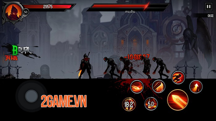 Game ARPD hack'n'slash cực đỉnh Shadow Knight chính thức ra mắt toàn cầu 1 Game ARPD hack'n'slash cực đỉnh Shadow Knight chính thức ra mắt toàn cầu 1