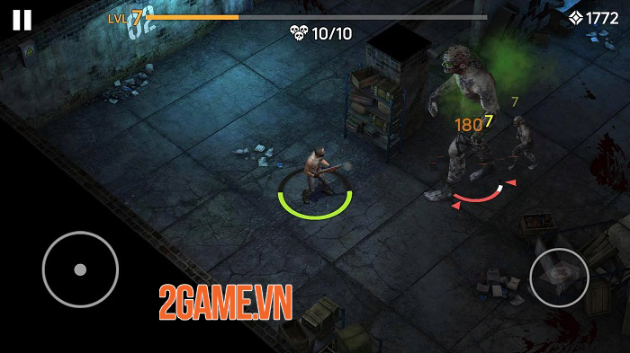 Zombie Arena - Game bắn súng sinh tồn đắm chìm trong thế giới hậu tận thế 0 Zombie Arena - Game bắn súng sinh tồn đắm chìm trong thế giới hậu tận thế 0