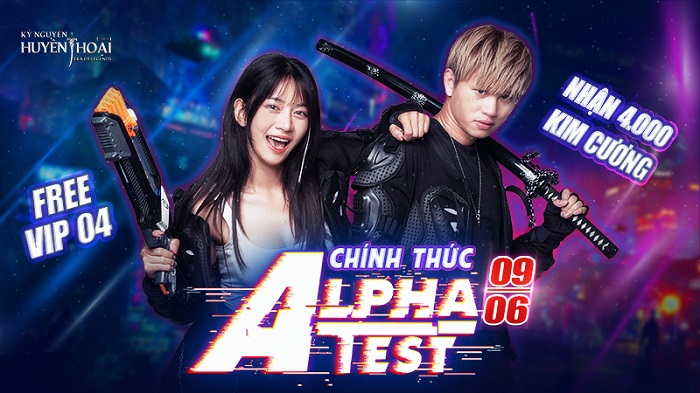Kỷ Nguyên Huyền Thoại tung trailer và ấn định ngày Alpha Test 0 Kỷ Nguyên Huyền Thoại tung trailer và ấn định ngày Alpha Test 0