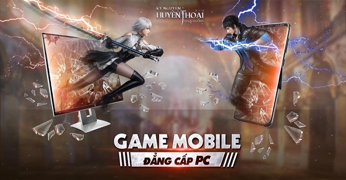 Kỷ Nguyên Huyền Thoại tung trailer và ấn định ngày Alpha Test 3 Kỷ Nguyên Huyền Thoại tung trailer và ấn định ngày Alpha Test 3