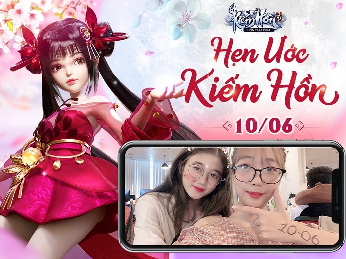 Sự kiện Hẹn Ước Kiếm Hồn 3D toàn ảnh chất hội tụ dàn trai xinh gái đẹp 0 Sự kiện Hẹn Ước Kiếm Hồn 3D toàn ảnh chất hội tụ dàn trai xinh gái đẹp 0