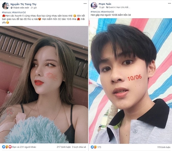 Sự kiện Hẹn Ước Kiếm Hồn 3D toàn ảnh chất hội tụ dàn trai xinh gái đẹp 3 Sự kiện Hẹn Ước Kiếm Hồn 3D toàn ảnh chất hội tụ dàn trai xinh gái đẹp 3