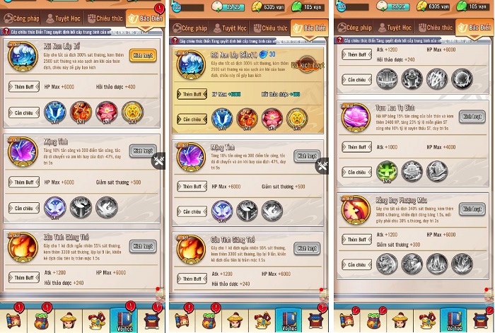 Đại Hiệp Piu Piu Piu tung update siêu chất với giải đấu Võ Lâm Tranh Bá toàn server 5 Đại Hiệp Piu Piu Piu tung update siêu chất với giải đấu Võ Lâm Tranh Bá toàn server 5