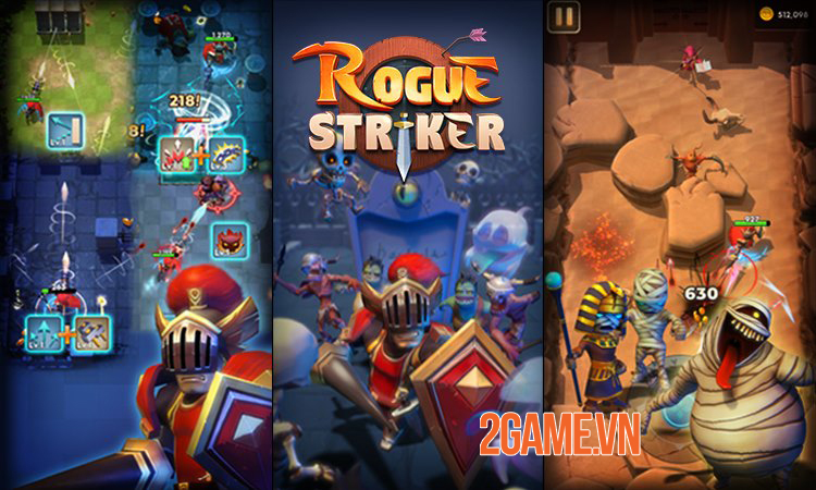 Rogue Striker - Trải nghiệm cuộc chiến hành động không có hồi kết 0 Rogue Striker - Trải nghiệm cuộc chiến hành động không có hồi kết 0