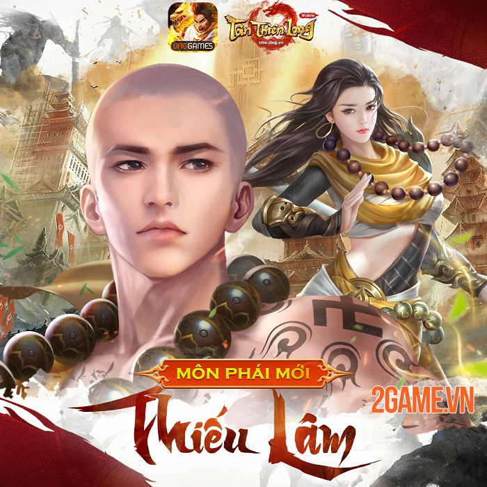 Tân Thiên Long Mobile tiết lộ tên phiên bản mới cùng sự kiện chung vui hấp dẫn 0 Tân Thiên Long Mobile tiết lộ tên phiên bản mới cùng sự kiện chung vui hấp dẫn 0
