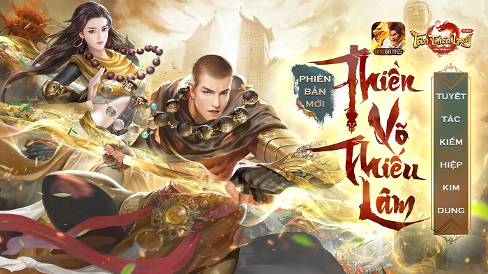 Tân Thiên Long Mobile tiết lộ tên phiên bản mới cùng sự kiện chung vui hấp dẫn 2 Tân Thiên Long Mobile tiết lộ tên phiên bản mới cùng sự kiện chung vui hấp dẫn 2