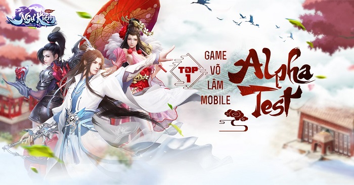 Xuyên không đến thế giới võ hiệp đầy mê hoặc của Ngự Kiếm Mobile 0 Xuyên không đến thế giới võ hiệp đầy mê hoặc của Ngự Kiếm Mobile 0